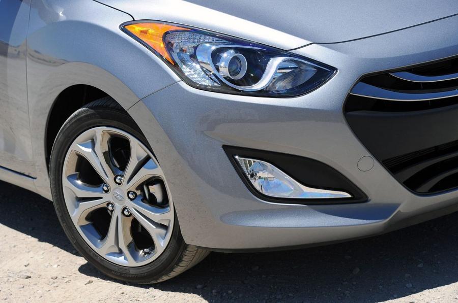  Hyundai Elantra GT 2012 года  (фото 140 из 151)